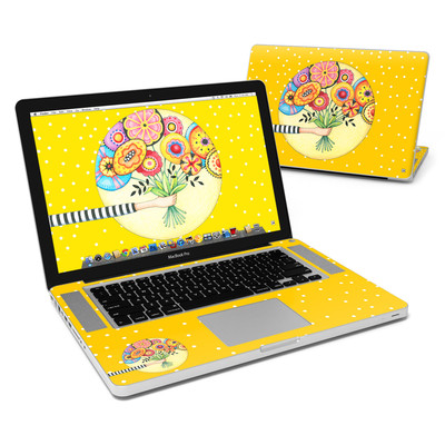 MacBook Pro 15in Skin - Giving