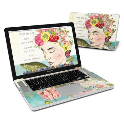 MacBook Pro 15in Skin - Guiding Grace