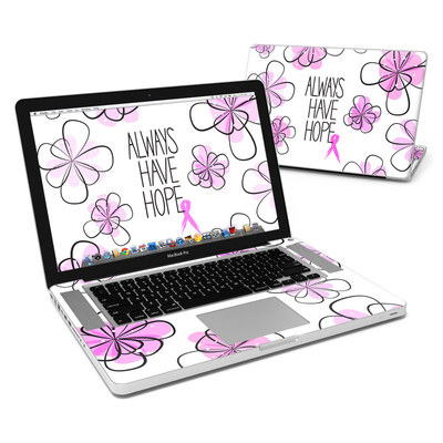MacBook Pro 15in Skin - Always Have Hope