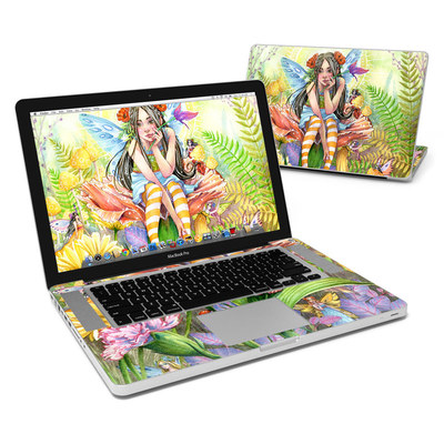 MacBook Pro 15in Skin - Hide and Seek