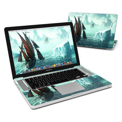 MacBook Pro 15in Skin - Into the Unknown