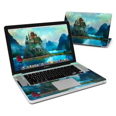 MacBook Pro 15in Skin - Journey's End