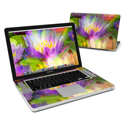 MacBook Pro 15in Skin - Lily