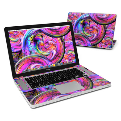 MacBook Pro 15in Skin - Marbles