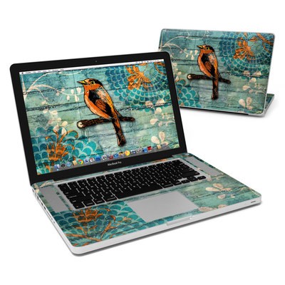 MacBook Pro 15in Skin - Morning Harmony
