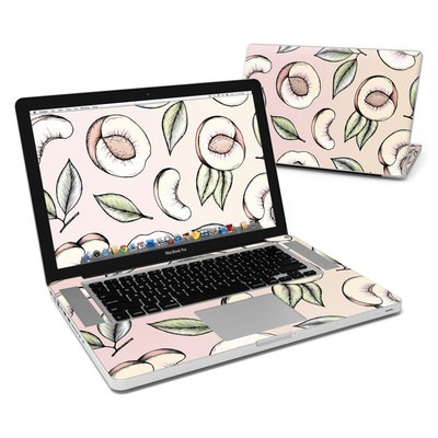 MacBook Pro 15in Skin - Peach Please