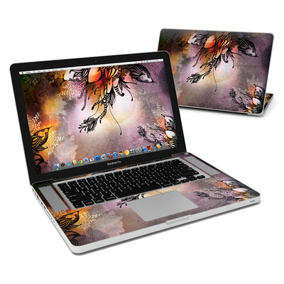 MacBook Pro 15in Skin - Purple Rain