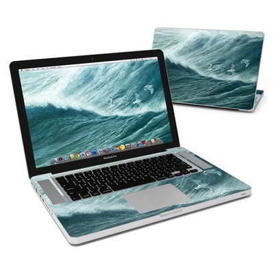 MacBook Pro 15in Skin - Riding the Wind