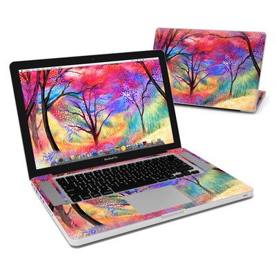 MacBook Pro 15in Skin - Sparkle Park