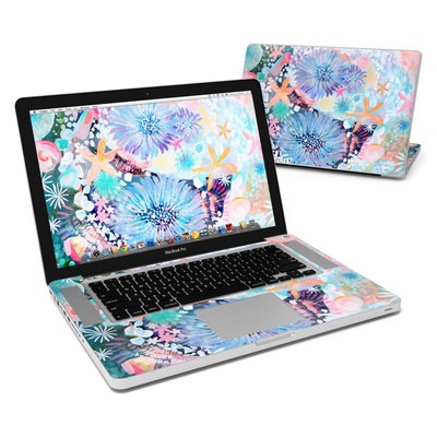 MacBook Pro 15in Skin - Tidepool