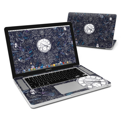 MacBook Pro 15in Skin - Time Travel