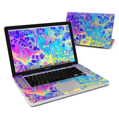 MacBook Pro 15in Skin - Unicorn Vibe