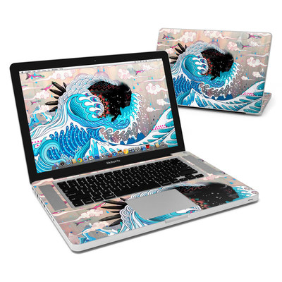 MacBook Pro 15in Skin - Unstoppabull