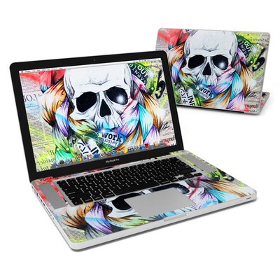MacBook Pro 15in Skin - Visionary