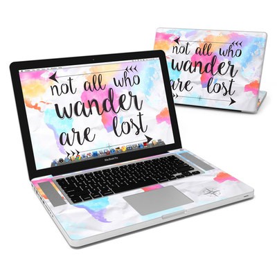 MacBook Pro 15in Skin - Wander