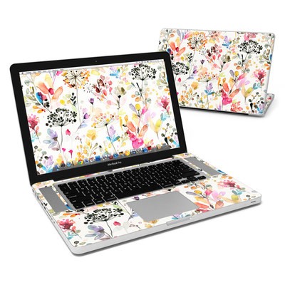 MacBook Pro 15in Skin - Wild Grasses