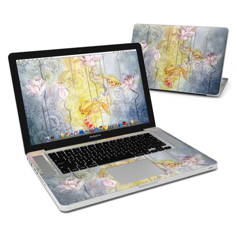 MacBook Pro 15in Skin - Aspirations (Image 1)