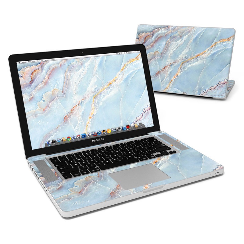 MacBook Pro 15in Skin - Atlantic Marble (Image 1)