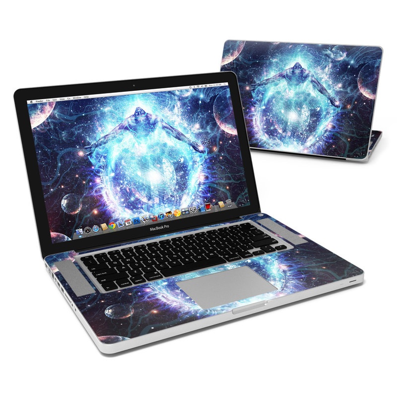 MacBook Pro 15in Skin - Become Something (Image 1)