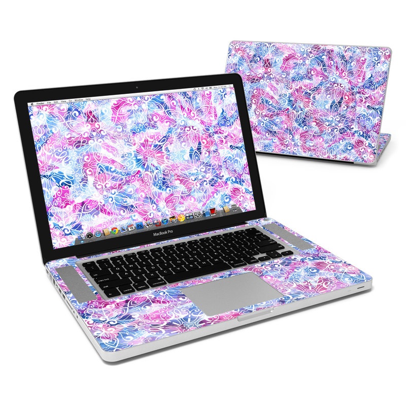 MacBook Pro 15in Skin - Boho Fizz (Image 1)