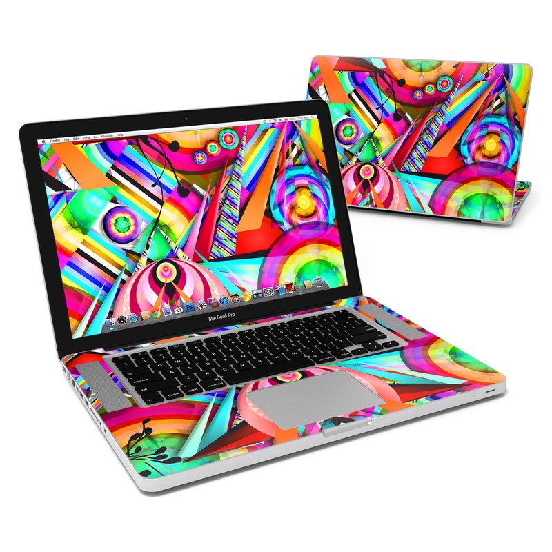 MacBook Pro 15in Skin - Calei (Image 1)