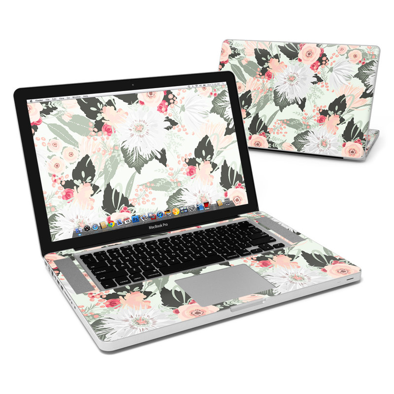 MacBook Pro 15in Skin - Carmella Creme (Image 1)