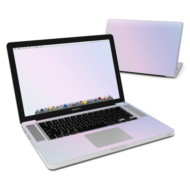 MacBook Pro 15in Skin - Cotton Candy (Image 1)