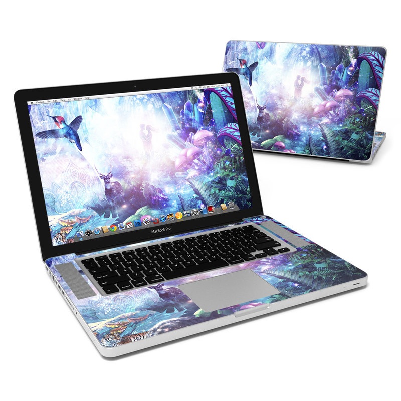 MacBook Pro 15in Skin - Dancing Dreams (Image 1)