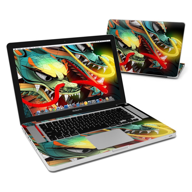 MacBook Pro 15in Skin - Dragons (Image 1)
