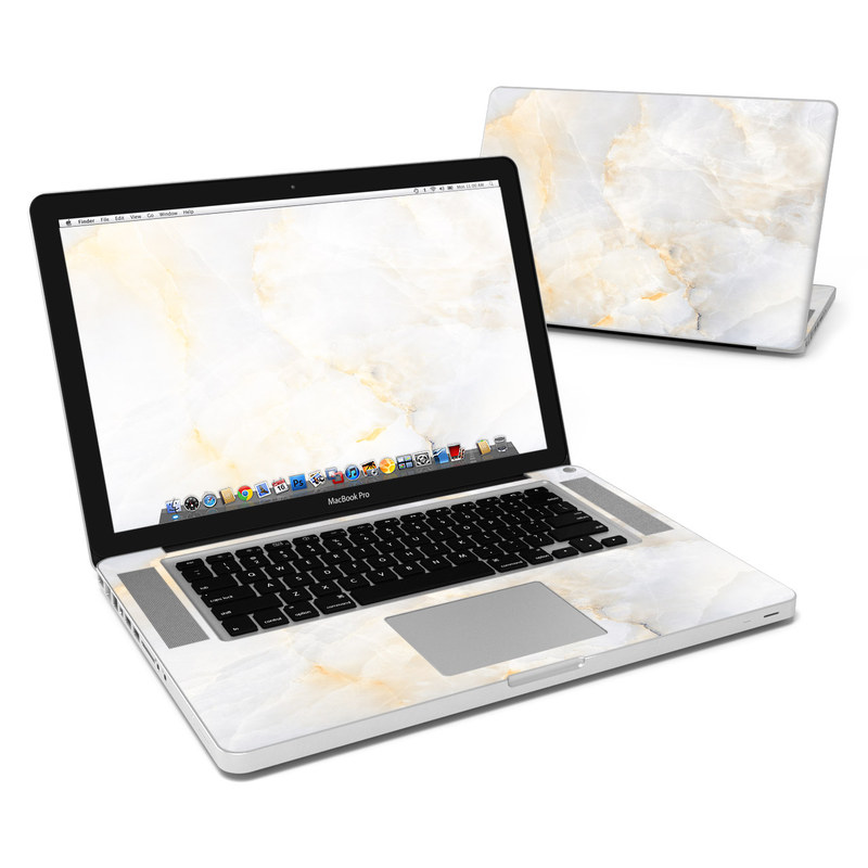MacBook Pro 15in Skin - Dune Marble (Image 1)