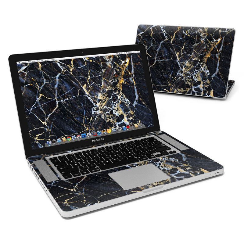 MacBook Pro 15in Skin - Dusk Marble (Image 1)