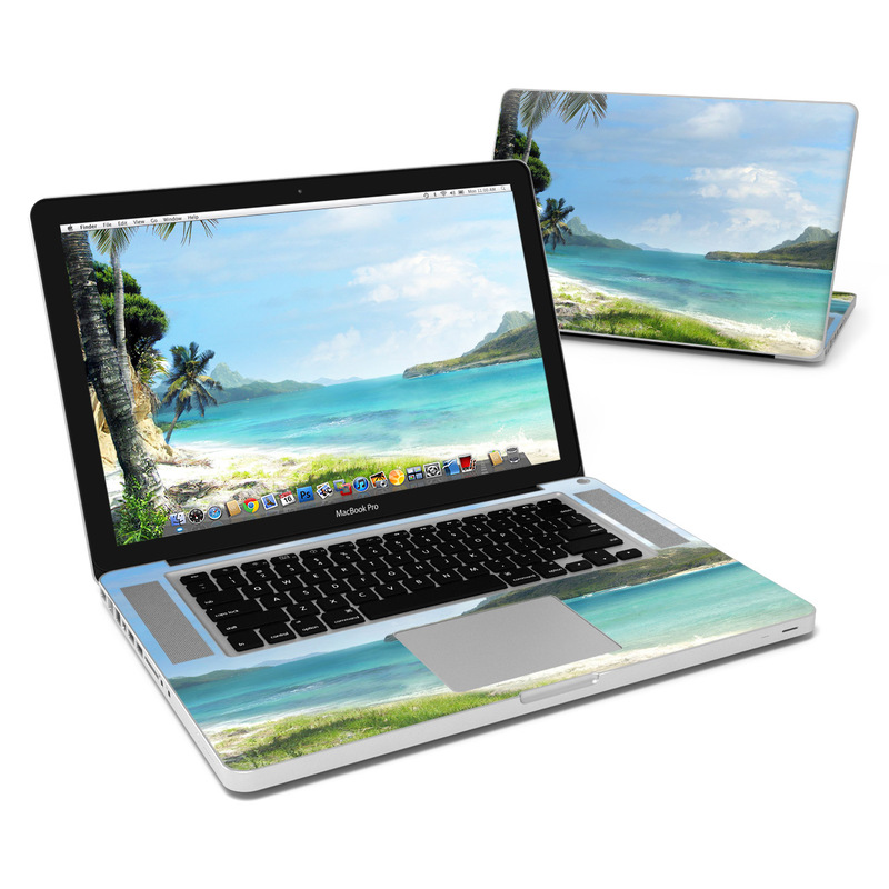 MacBook Pro 15in Skin - El Paradiso (Image 1)