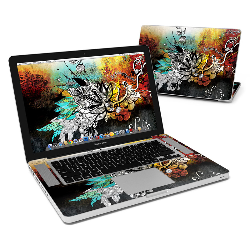 MacBook Pro 15in Skin - Frozen Dreams (Image 1)