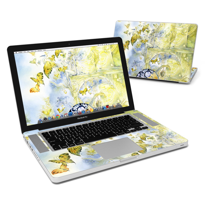 MacBook Pro 15in Skin - Gemini (Image 1)