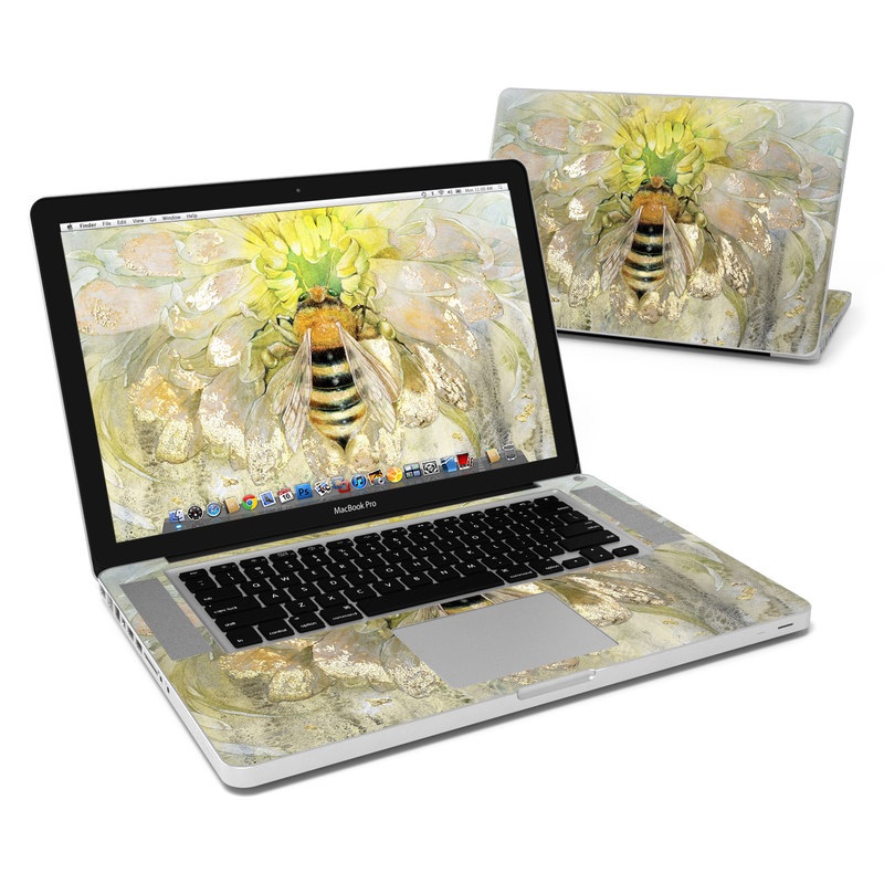 MacBook Pro 15in Skin - Honey Bee (Image 1)
