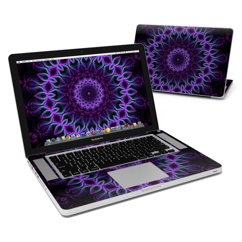 MacBook Pro 15in Skin - Silence In An Infinite Moment (Image 1)