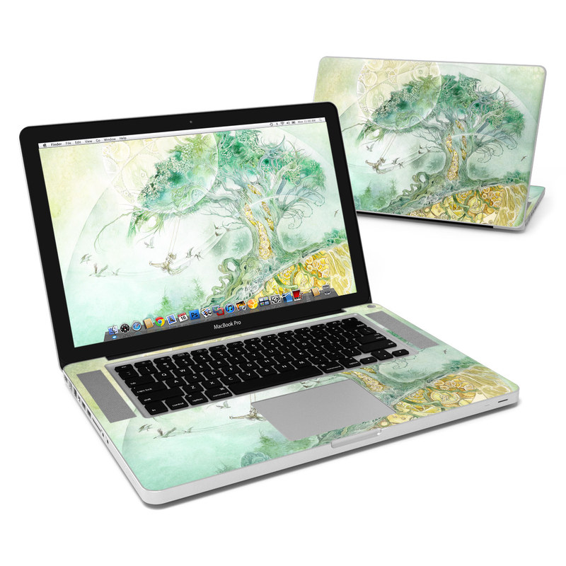 MacBook Pro 15in Skin - Inner Workings (Image 1)