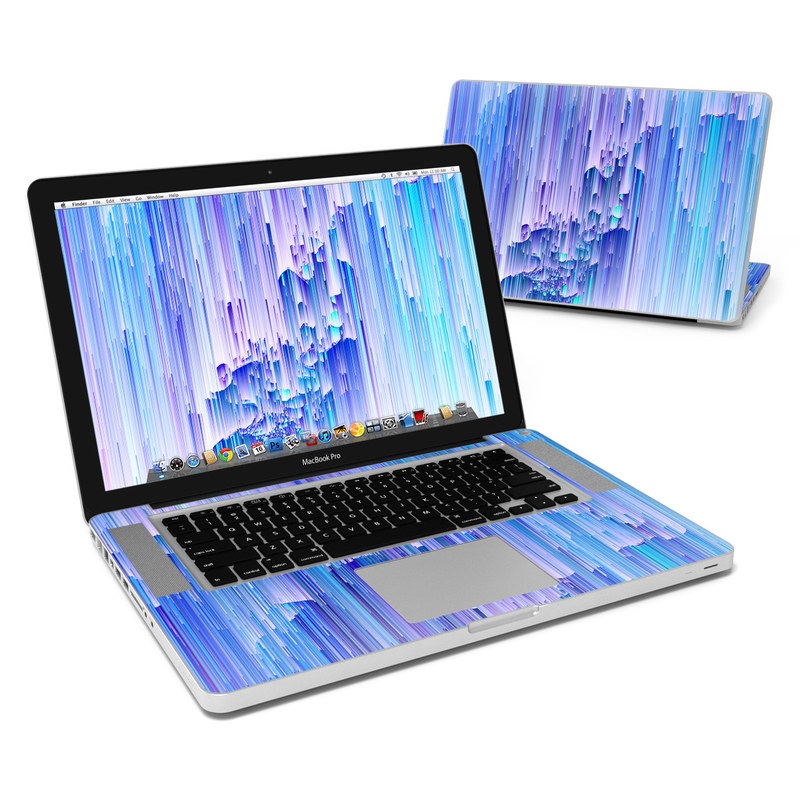 MacBook Pro 15in Skin - Lunar Mist (Image 1)