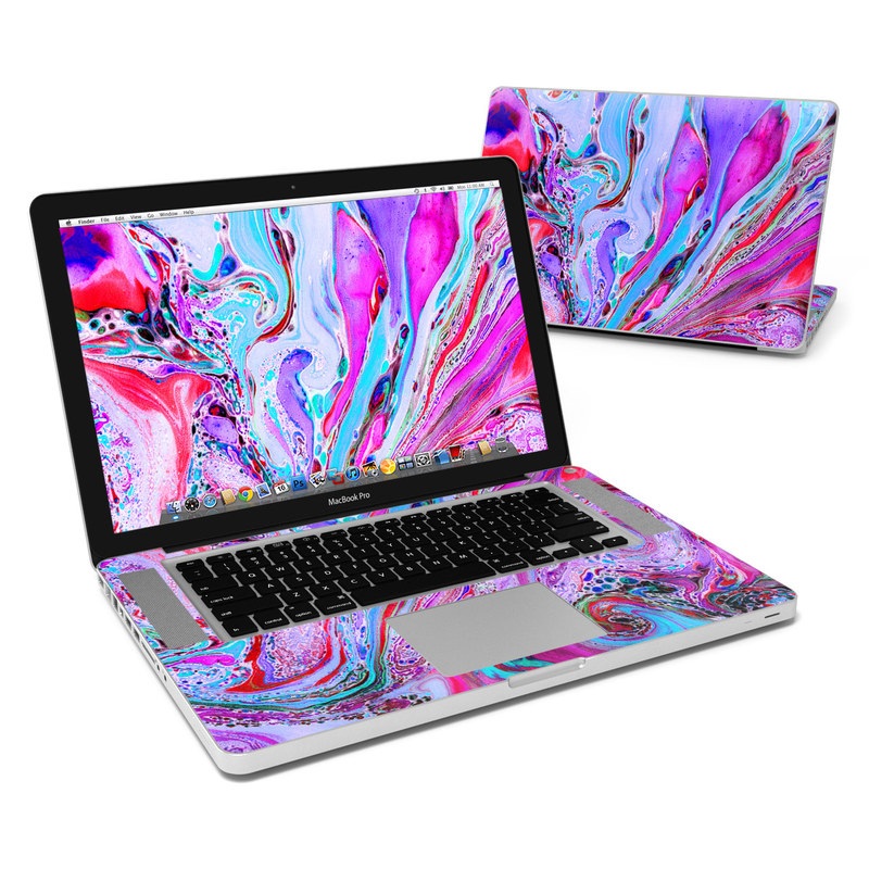 MacBook Pro 15in Skin - Marbled Lustre (Image 1)