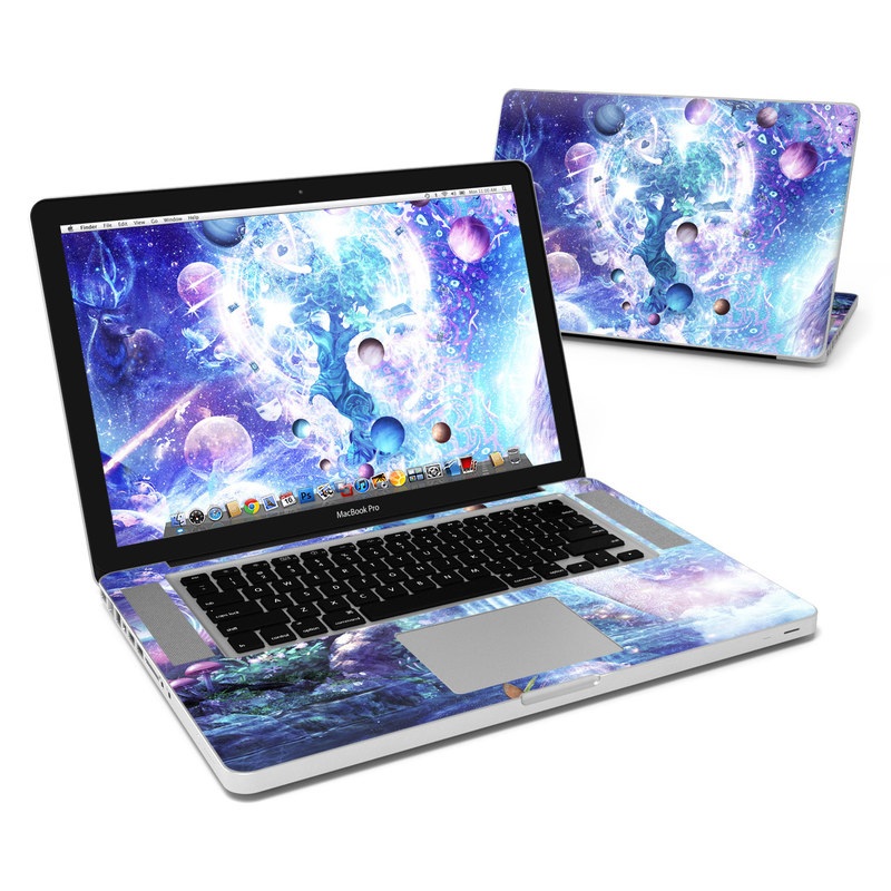 MacBook Pro 15in Skin - Mystic Realm (Image 1)
