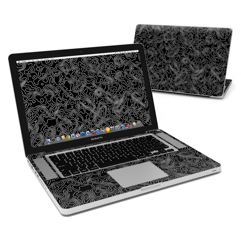 MacBook Pro 15in Skin - Nocturnal (Image 1)