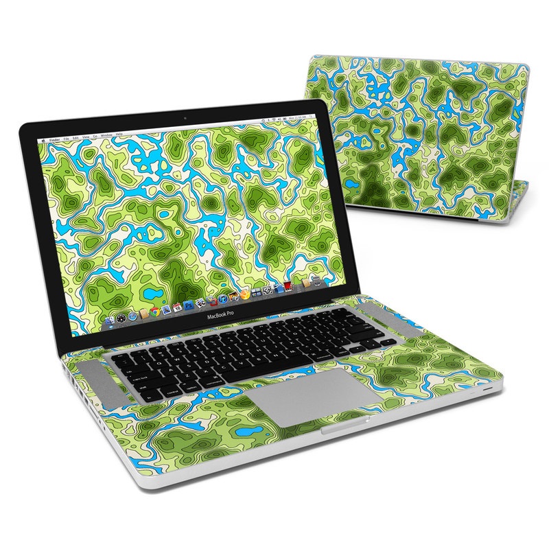 MacBook Pro 15in Skin - Overlander (Image 1)