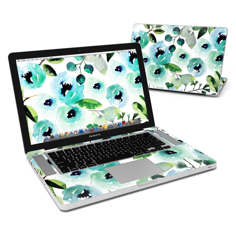 MacBook Pro 15in Skin - Peonies (Image 1)