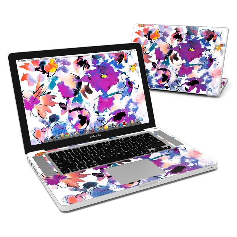 MacBook Pro 15in Skin - Sara (Image 1)