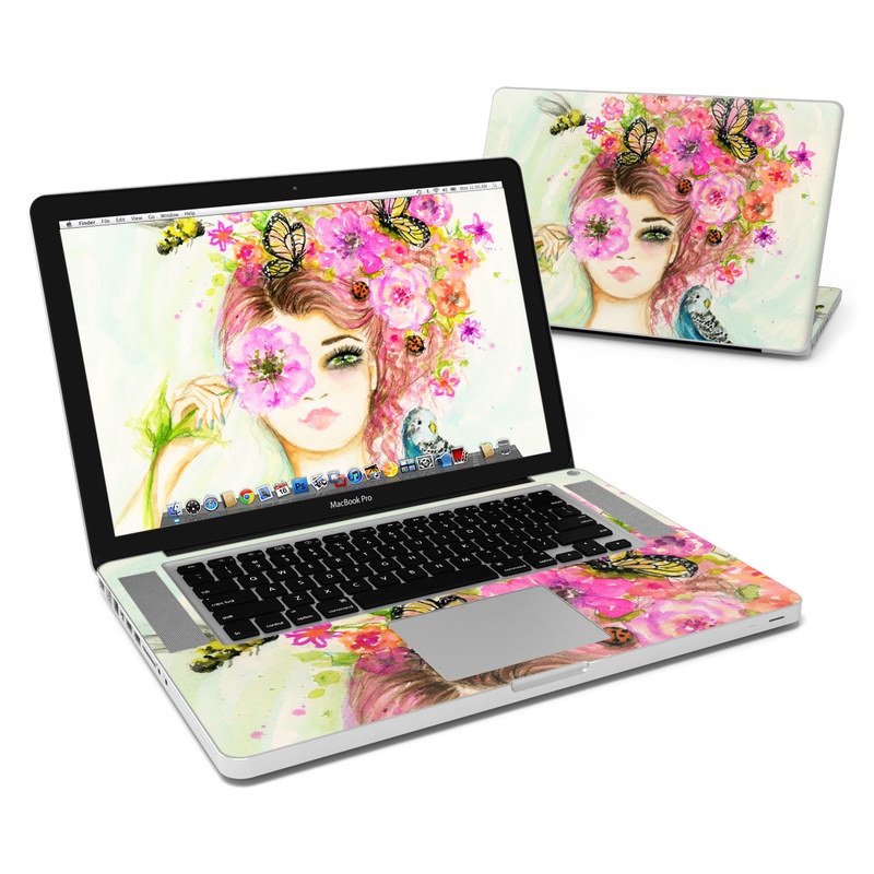MacBook Pro 15in Skin - Spring is Here (Image 1)