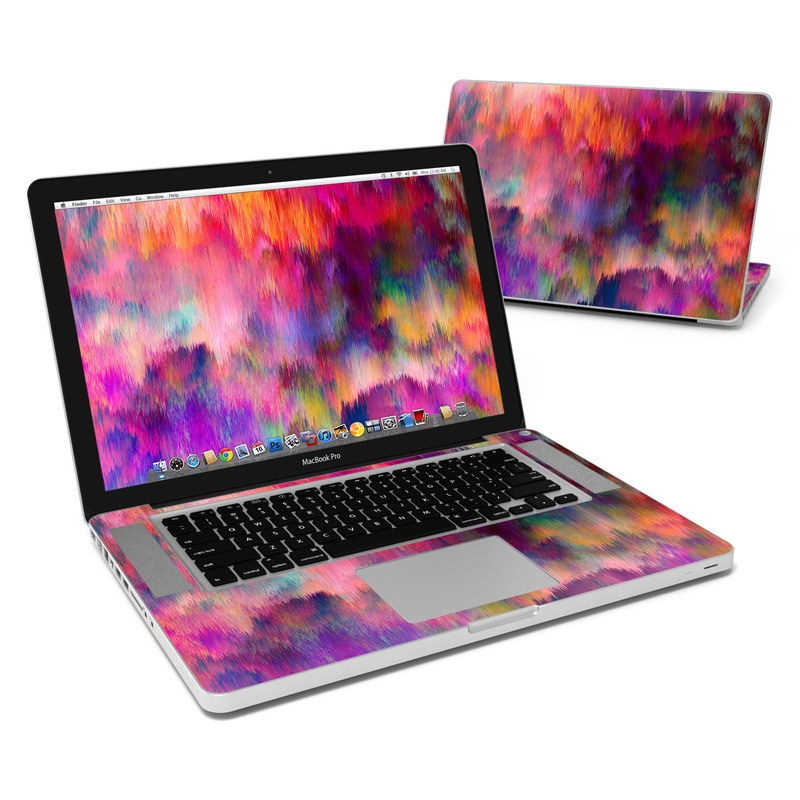 MacBook Pro 15in Skin - Sunset Storm (Image 1)