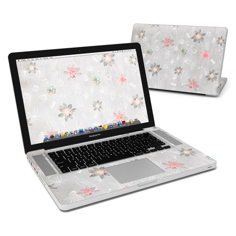 MacBook Pro 15in Skin - Sweet Nectar (Image 1)