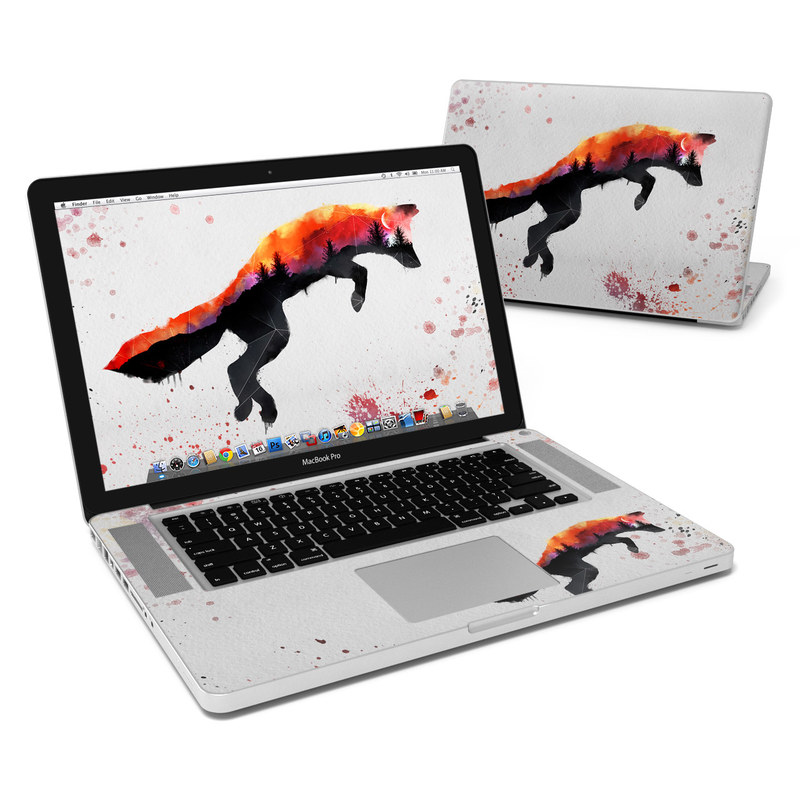 MacBook Pro 15in Skin - Tenacity (Image 1)