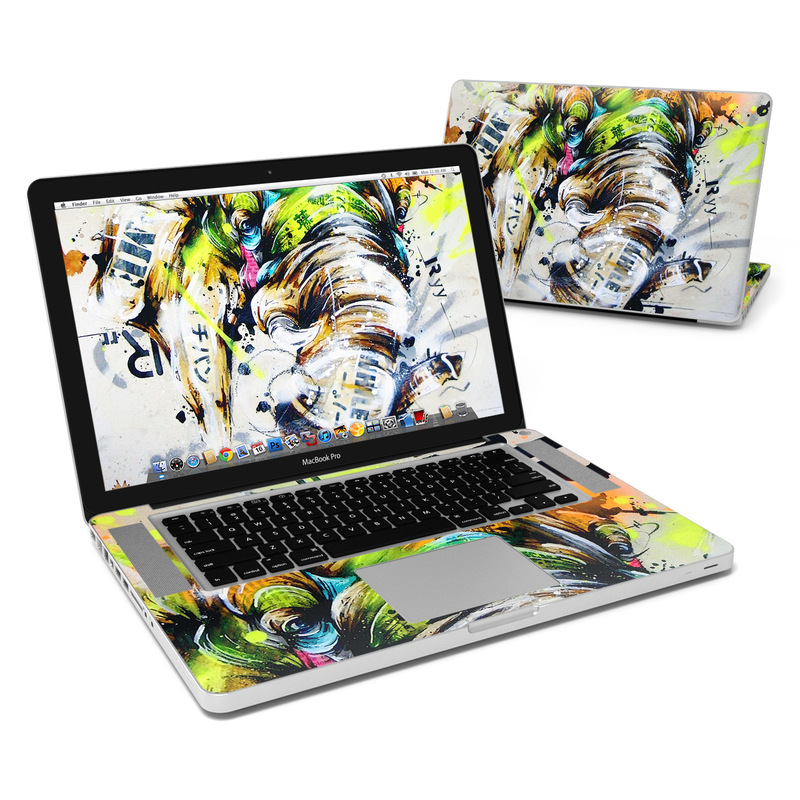 MacBook Pro 15in Skin - Theory (Image 1)