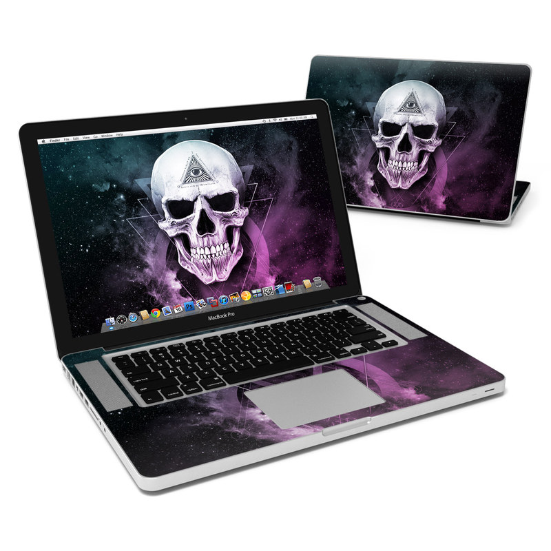 MacBook Pro 15in Skin - The Void (Image 1)